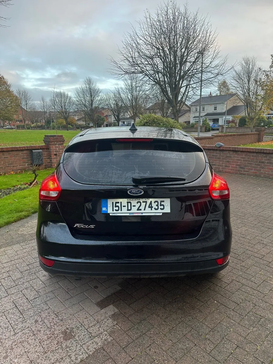 Ford Focus 2015 1.6 TDCi - Image 4