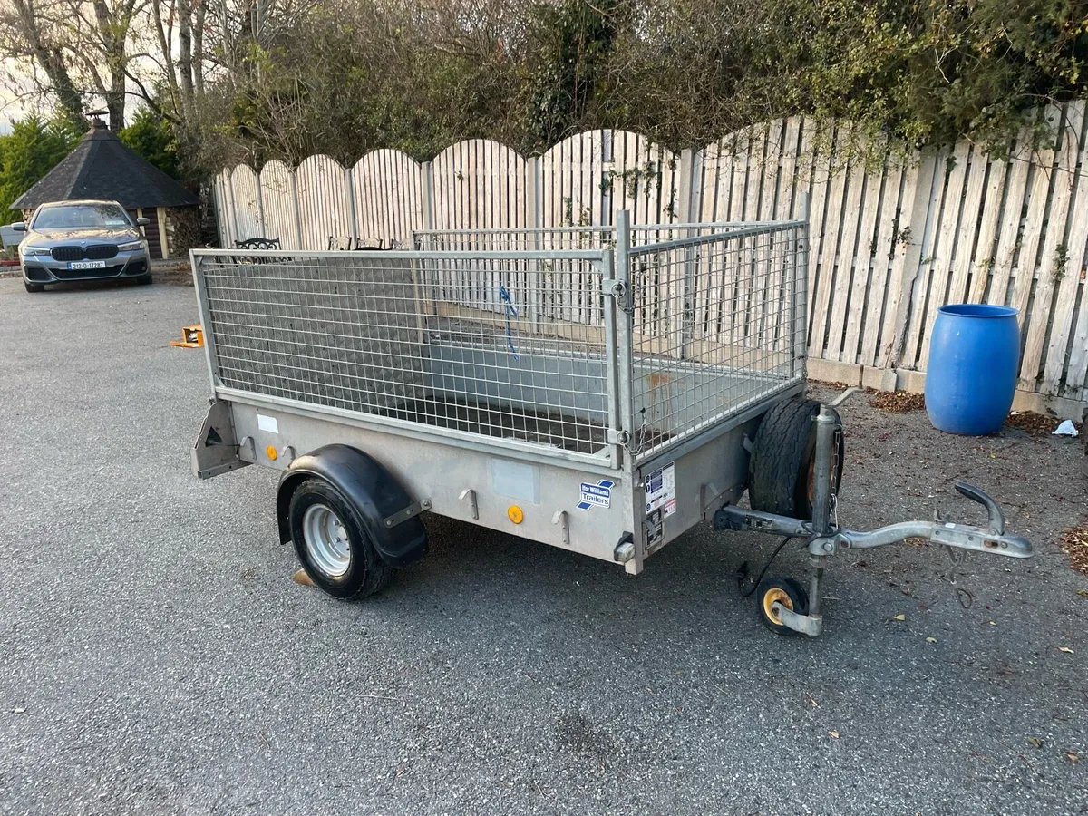 6x4 iforWilliams trailer - Image 1