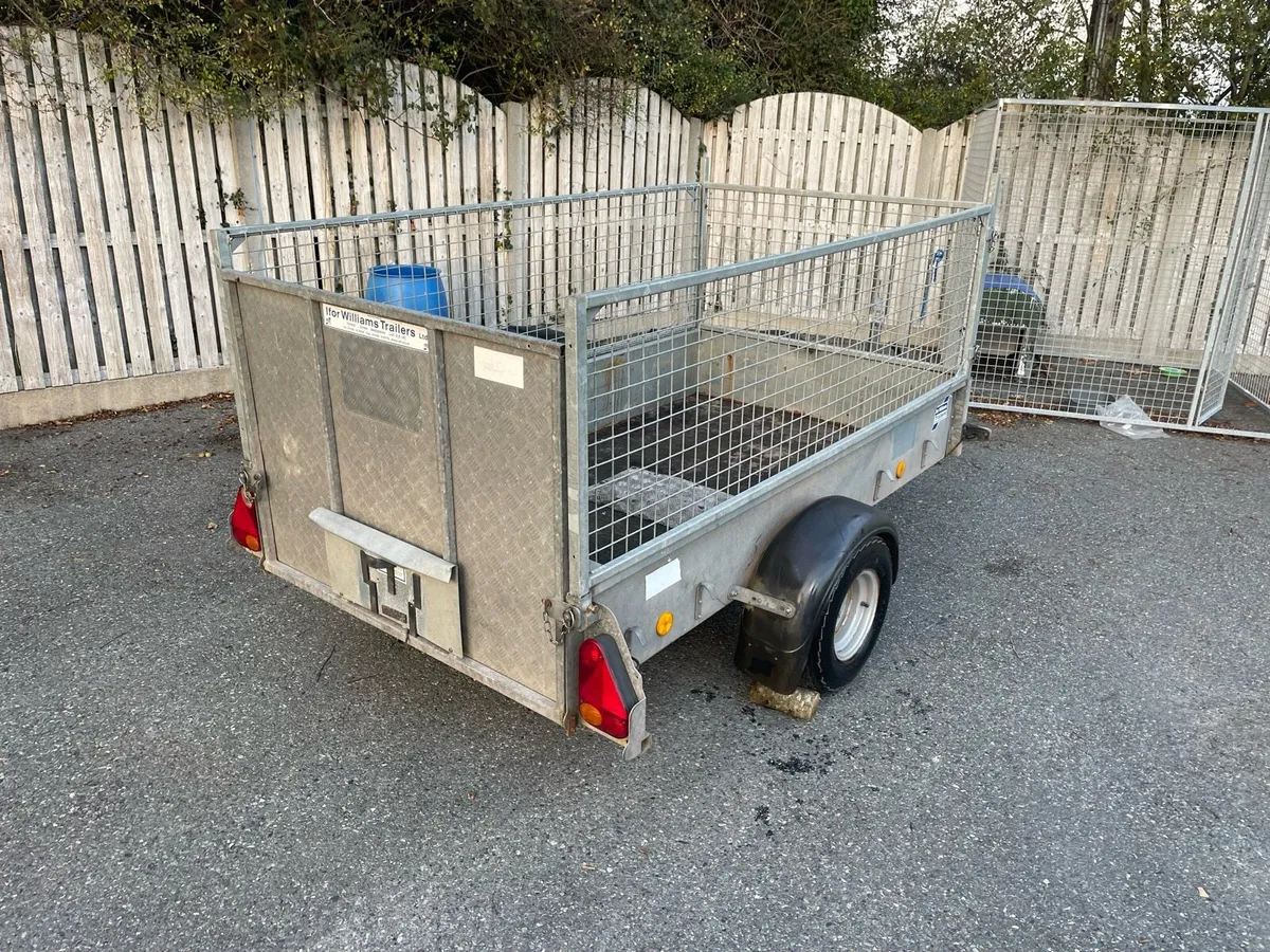 6x4 iforWilliams trailer - Image 2