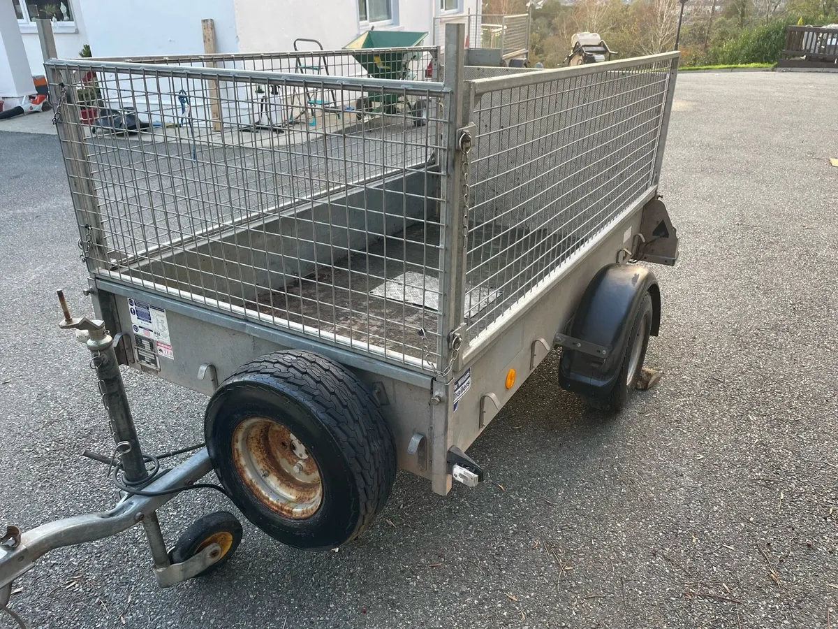 6x4 iforWilliams trailer - Image 4