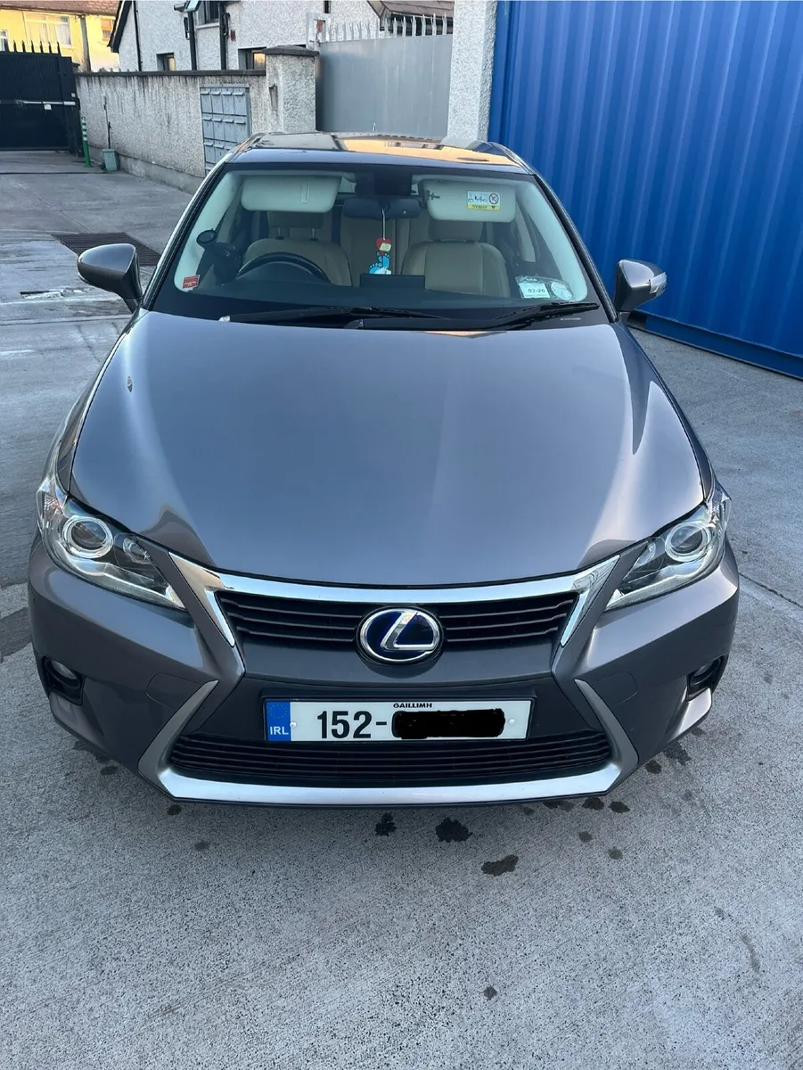 Lexus CT 2015 - Image 3