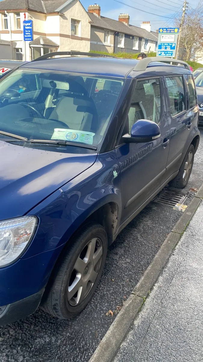 Skoda yeti 1.6 green line - Image 2