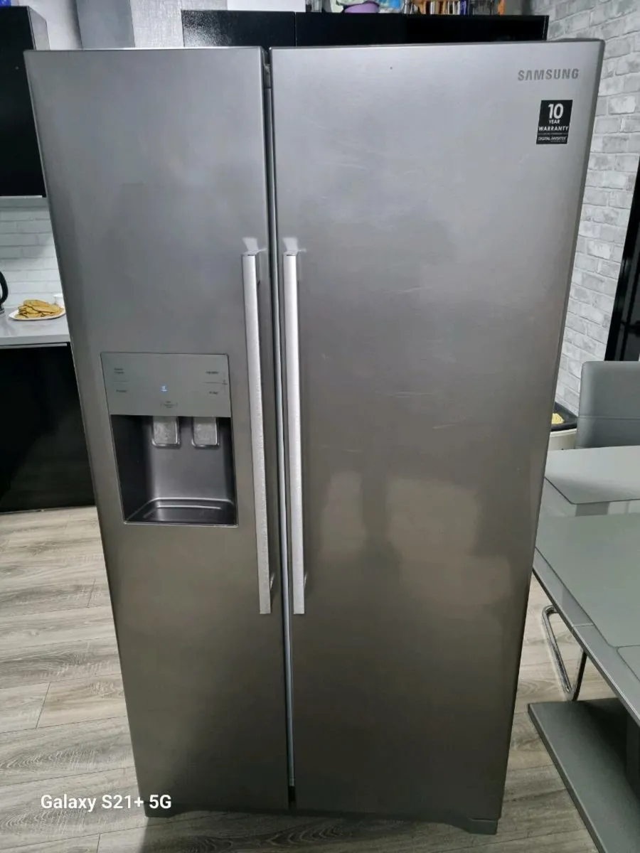 Samsung American fridge freezer - Image 1