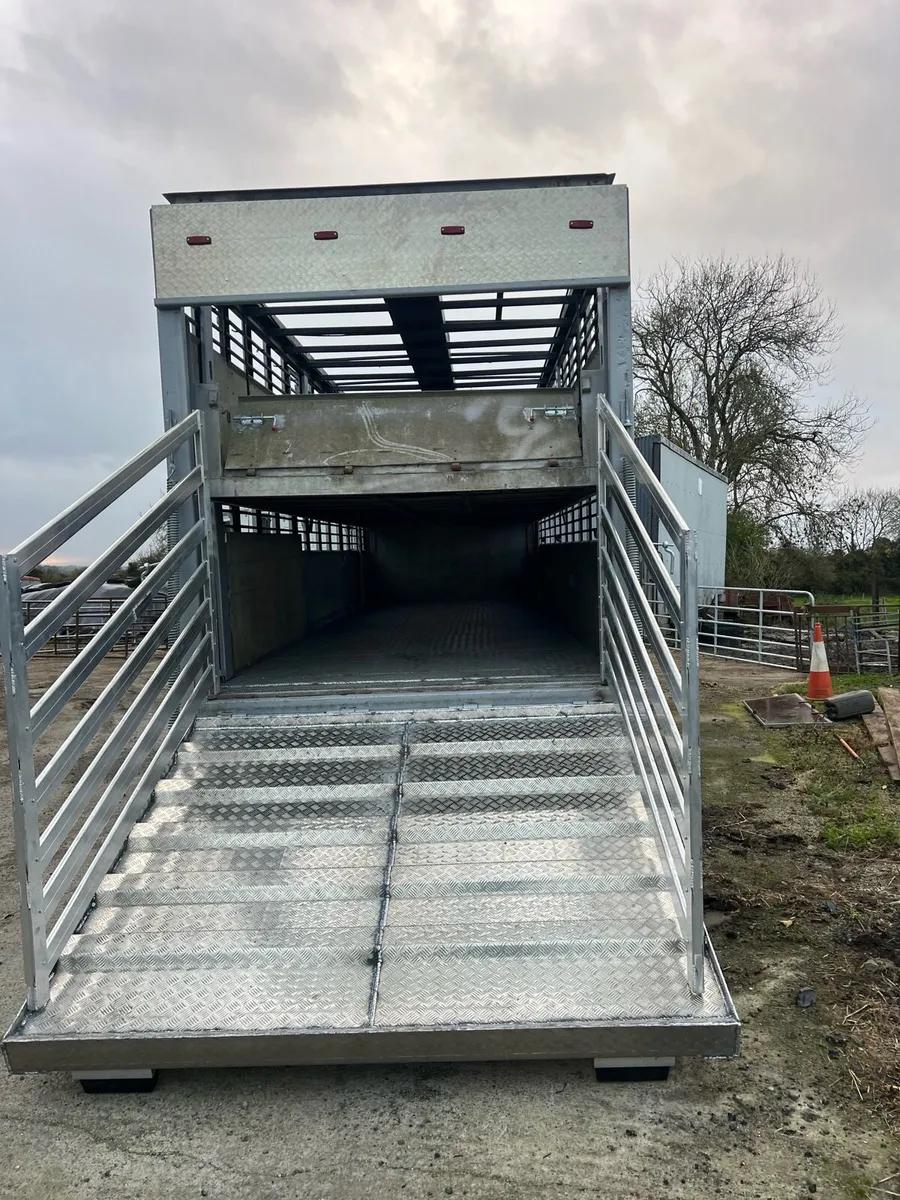 Cattle trailers - Image 4