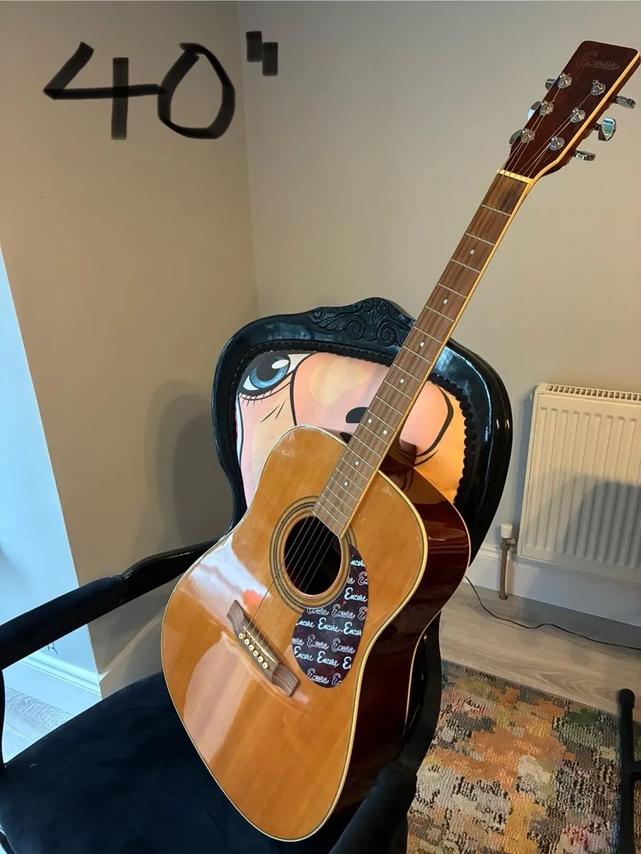 Guitar - Image 1