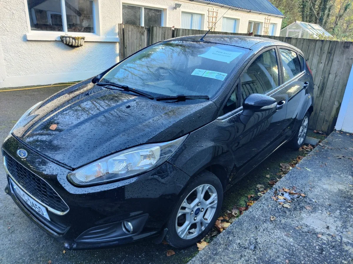 Ford Fiesta 2017 - Image 3