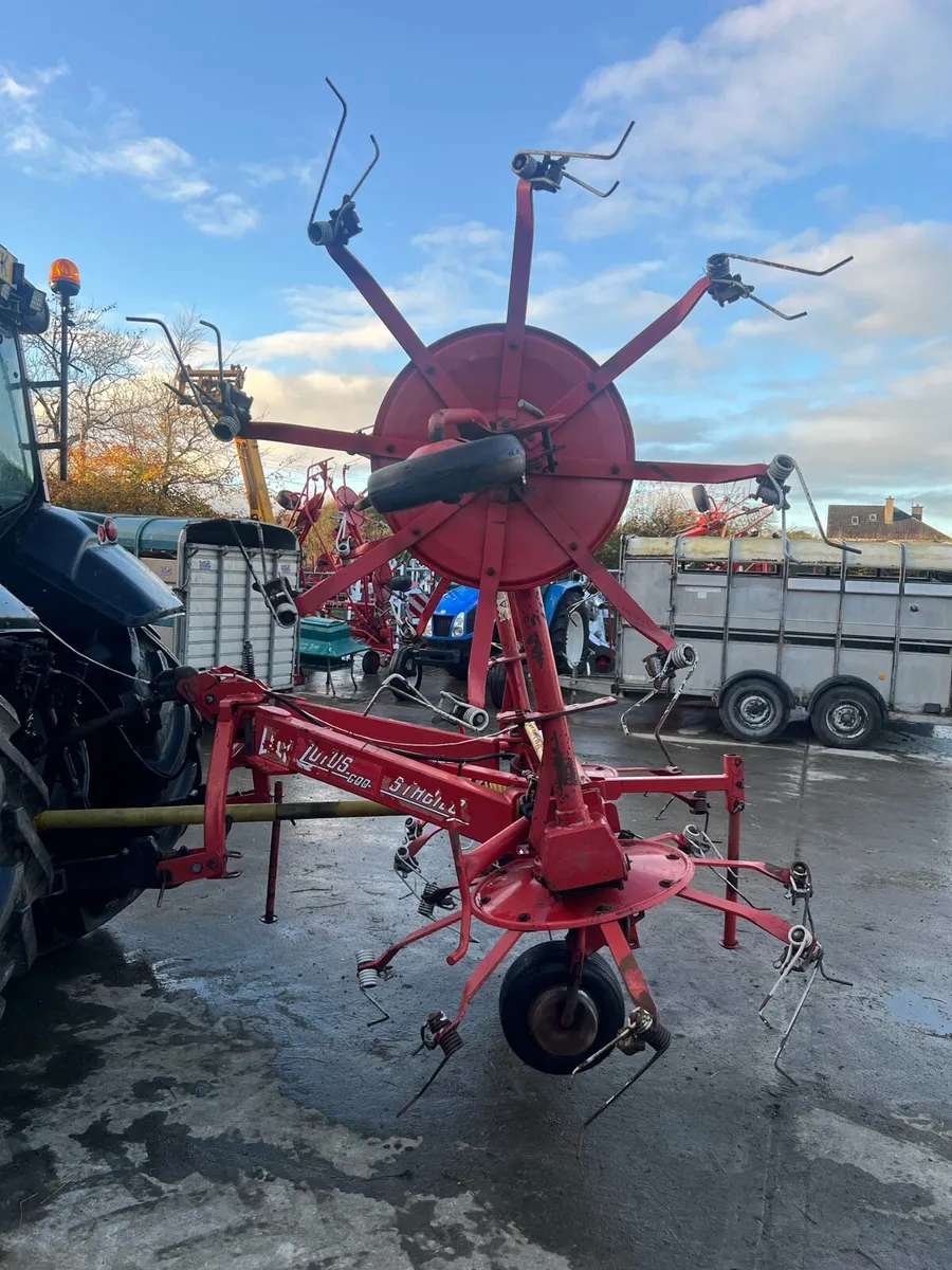 Lely Lotus 600 Stabilo - Image 1
