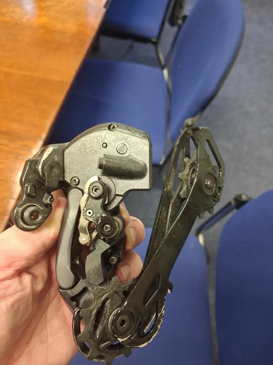 RD 8150  ULTEGRA 12 SPEED - Image 4