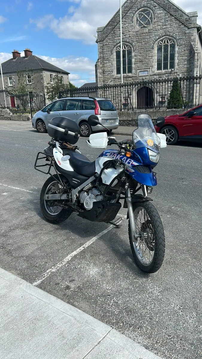 05 BMW F650 “ Dakar” - Image 3