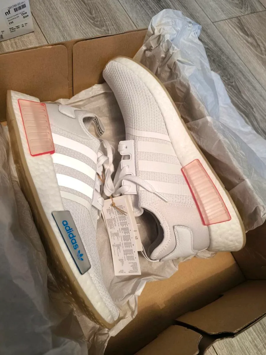 Adidas NMD R1 UK size 11 - Image 1