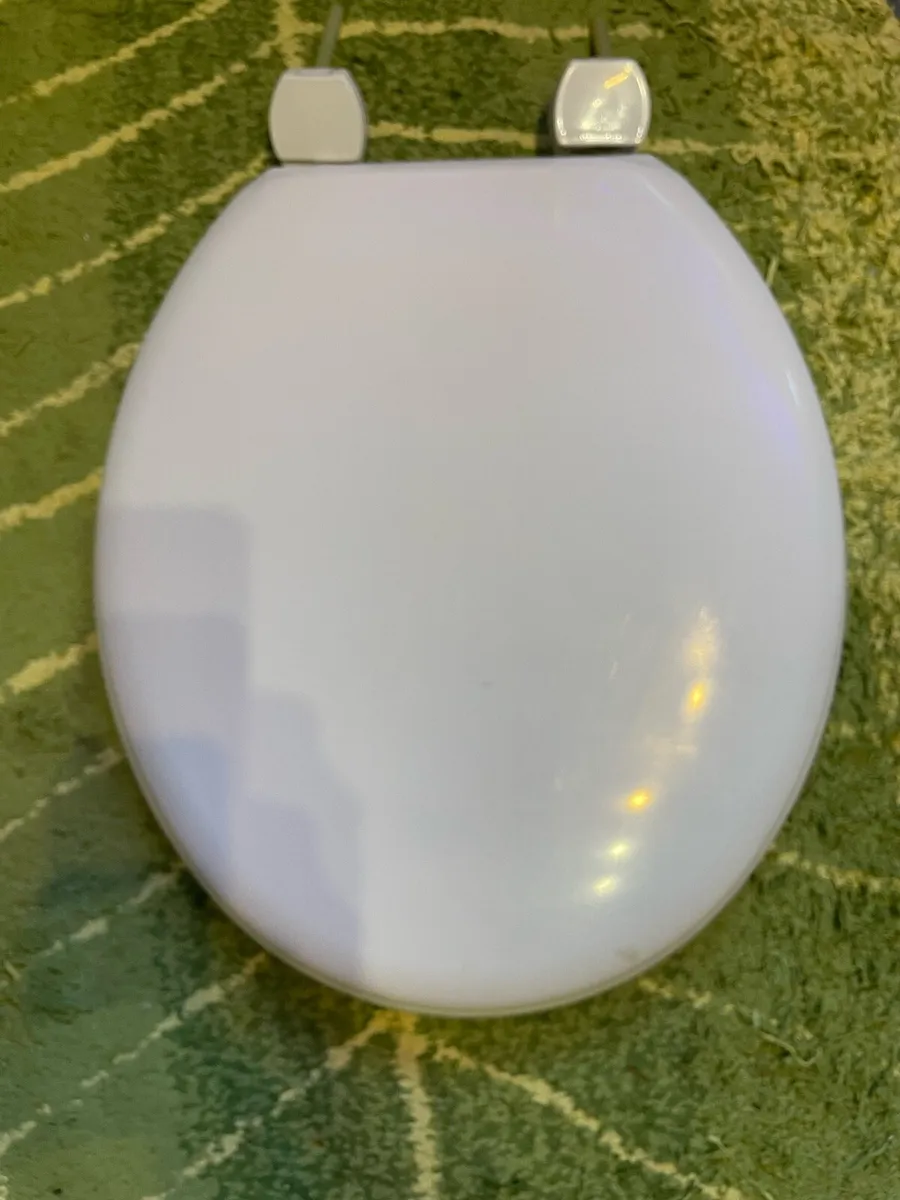Toilet seat - Image 1