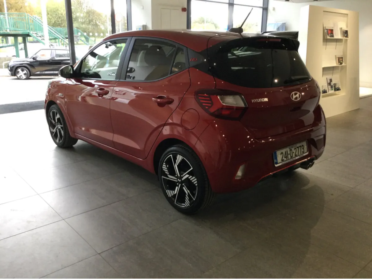 Hyundai i10 N Line - Image 4