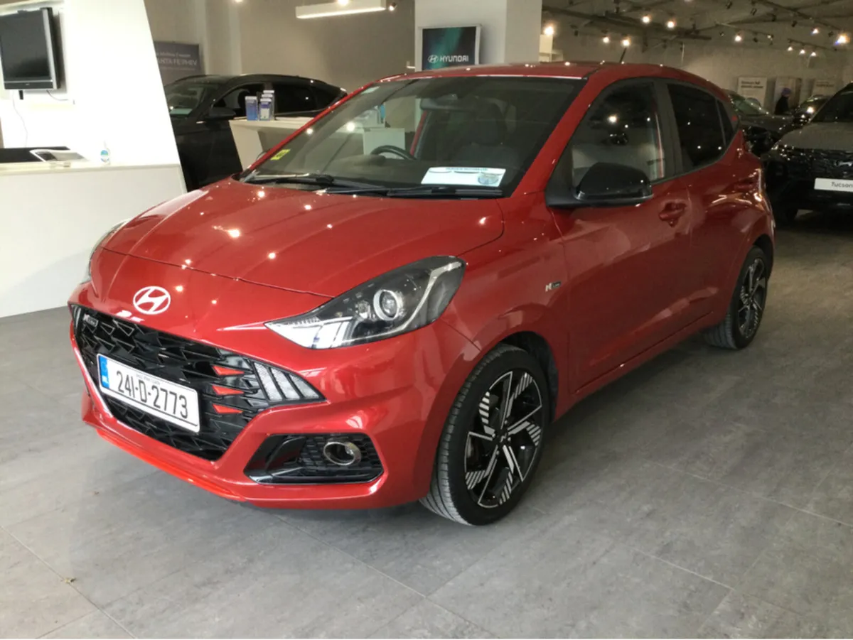 Hyundai i10 N Line - Image 3
