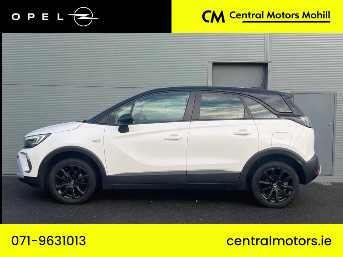 Opel Crossland SRI 1.5 110PS-DIESEL * Finance Arra - Image 2