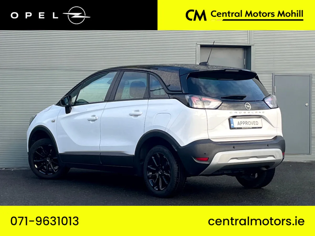 Opel Crossland SRI 1.5 110PS-DIESEL * Finance Arra - Image 3