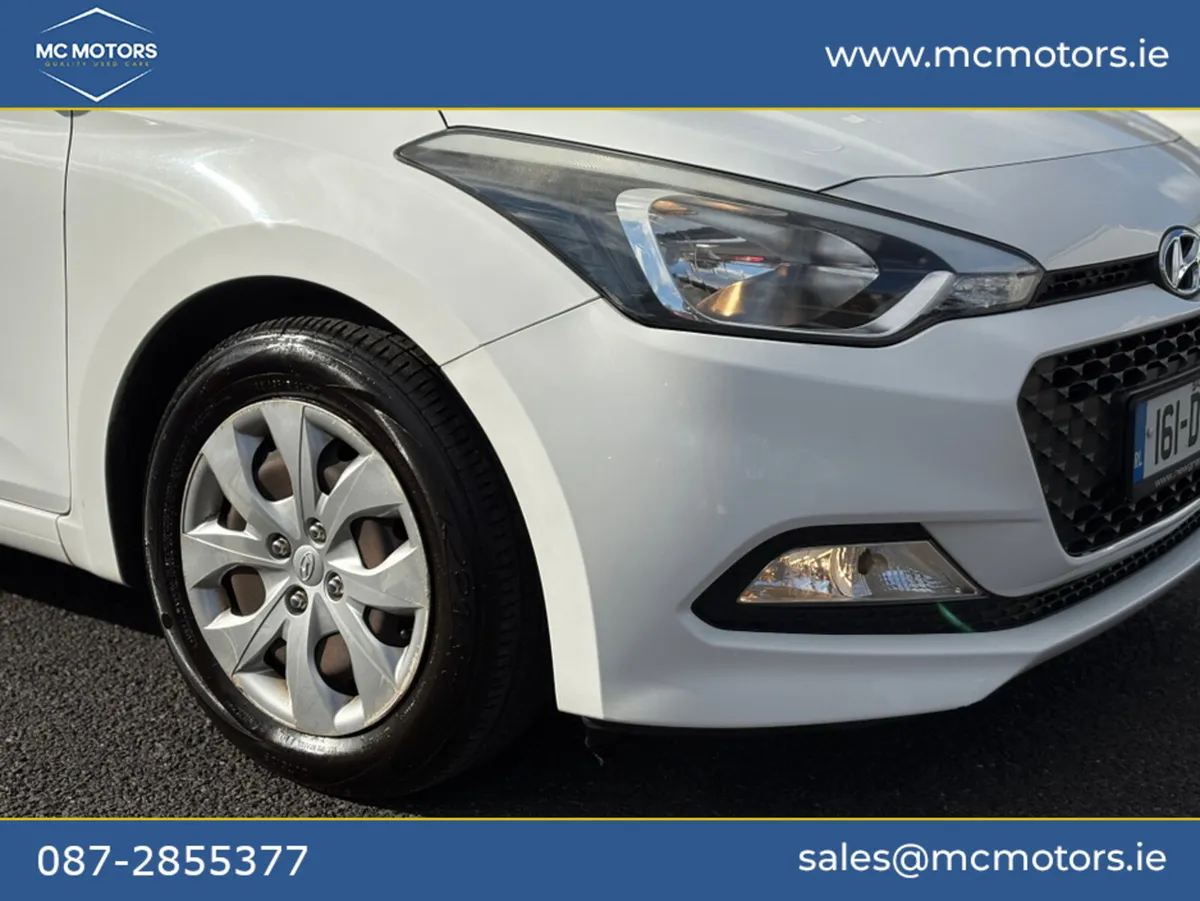 Hyundai i20 12 MONTH WARRANTY + NCT + TAX - Image 2