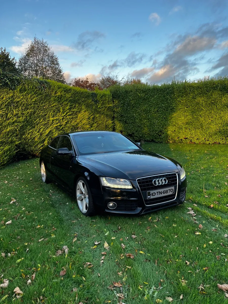 Audi a5 S-LINE - Image 1