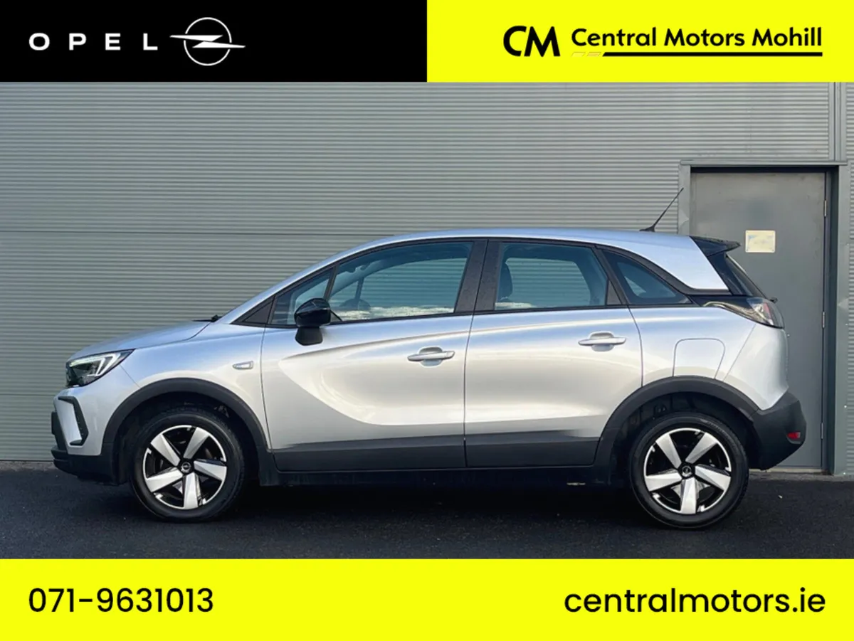 Opel Crossland X SC-1.5 110PS-Diesel * Low Mileage - Image 2