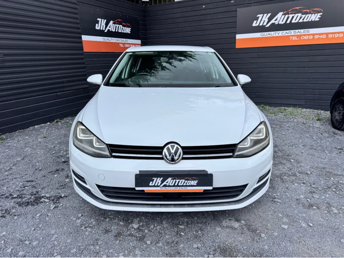 Volkswagen Golf 1.2 TSI AUTO - Image 2