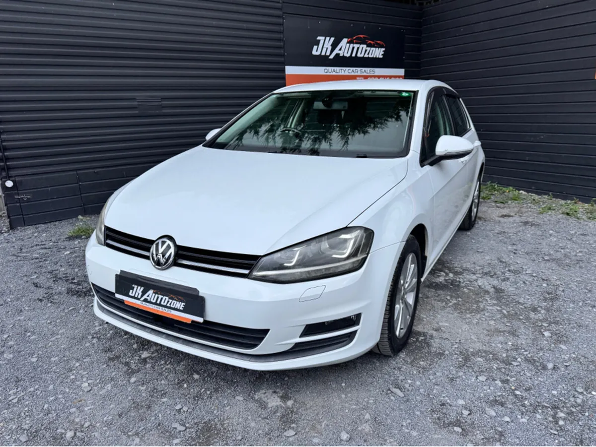 Volkswagen Golf 1.2 TSI AUTO - Image 3
