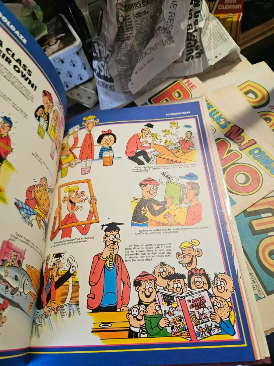 Dandy Beano the First 50 years - Image 2