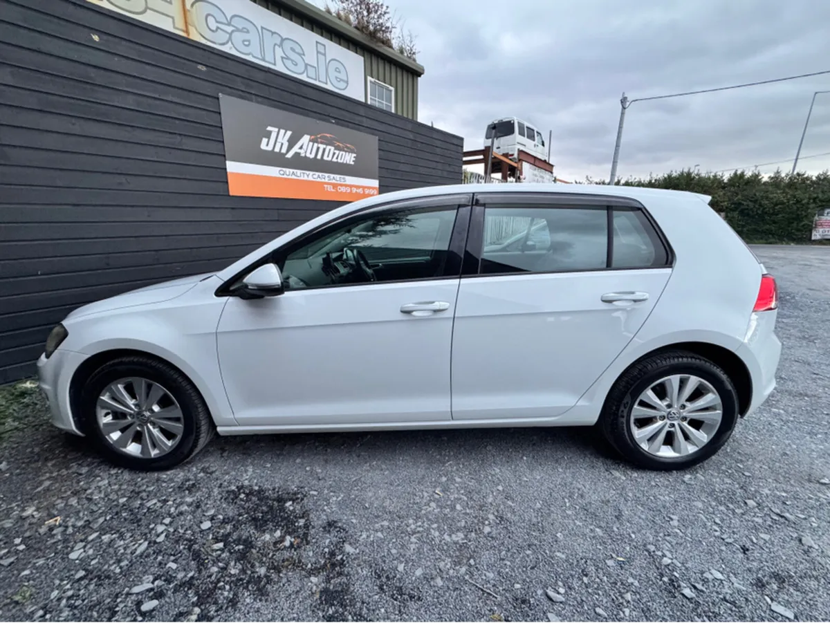 Volkswagen Golf 1.2 TSI AUTO - Image 4