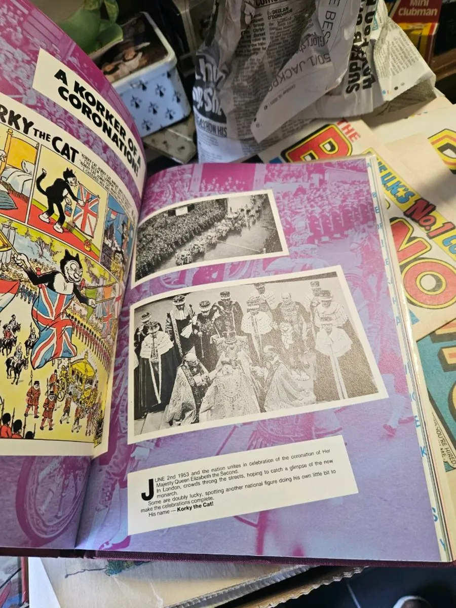 Dandy Beano the First 50 years - Image 3