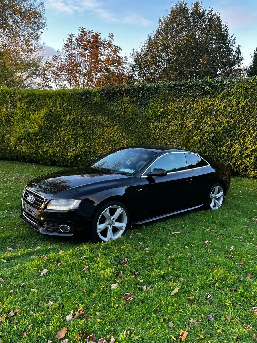 Audi a5 S-LINE - Image 2