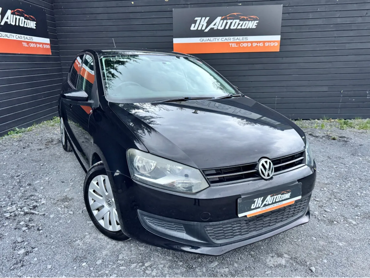 Volkswagen Polo 1.2 TSI 5DR - Image 1