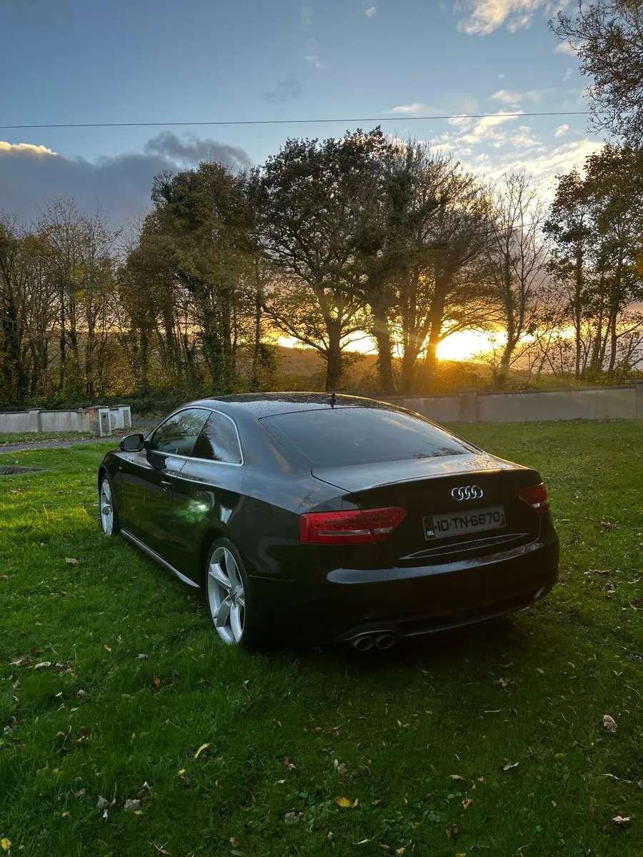 Audi a5 S-LINE - Image 3