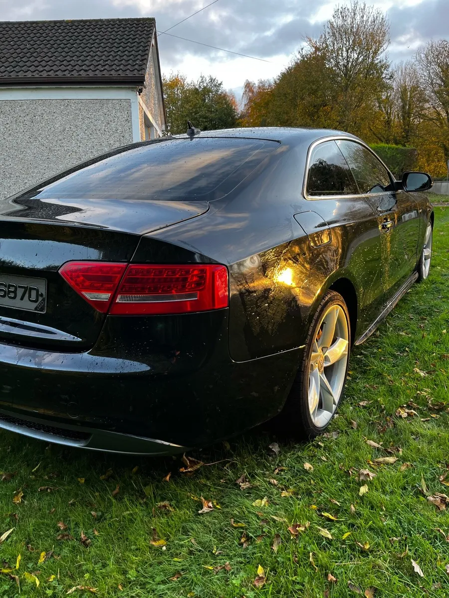 Audi a5 S-LINE - Image 4