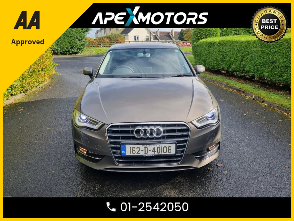 Audi A3 FINANCE ARRANGED * SPORTBACK 1.4 TFSI  5DR - Image 2