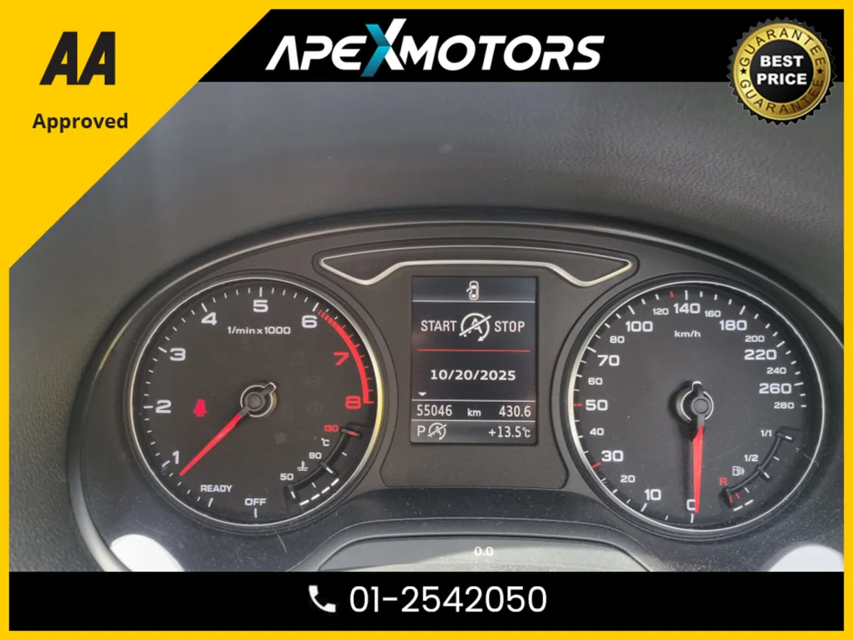 Audi A3 FINANCE ARRANGED * SPORTBACK 1.4 TFSI  5DR - Image 4