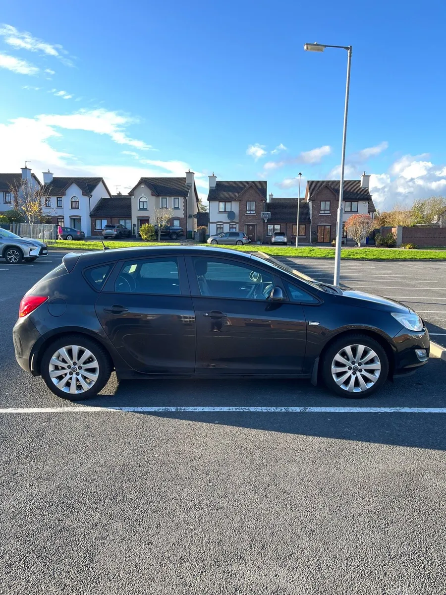 Opel Astra 1,4l - Image 4