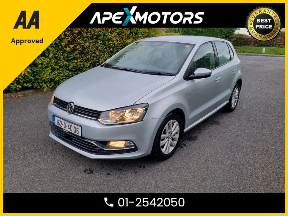 Volkswagen Polo FINANCE ARRANGED * NEW NCT OCT-27 - Image 3