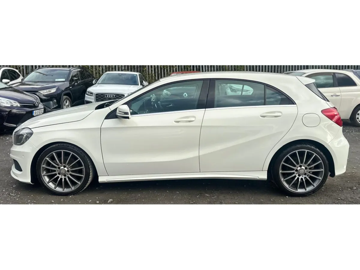 Mercedes-Benz A-Class A180 AMG Line 1.6L Petrol Au - Image 4
