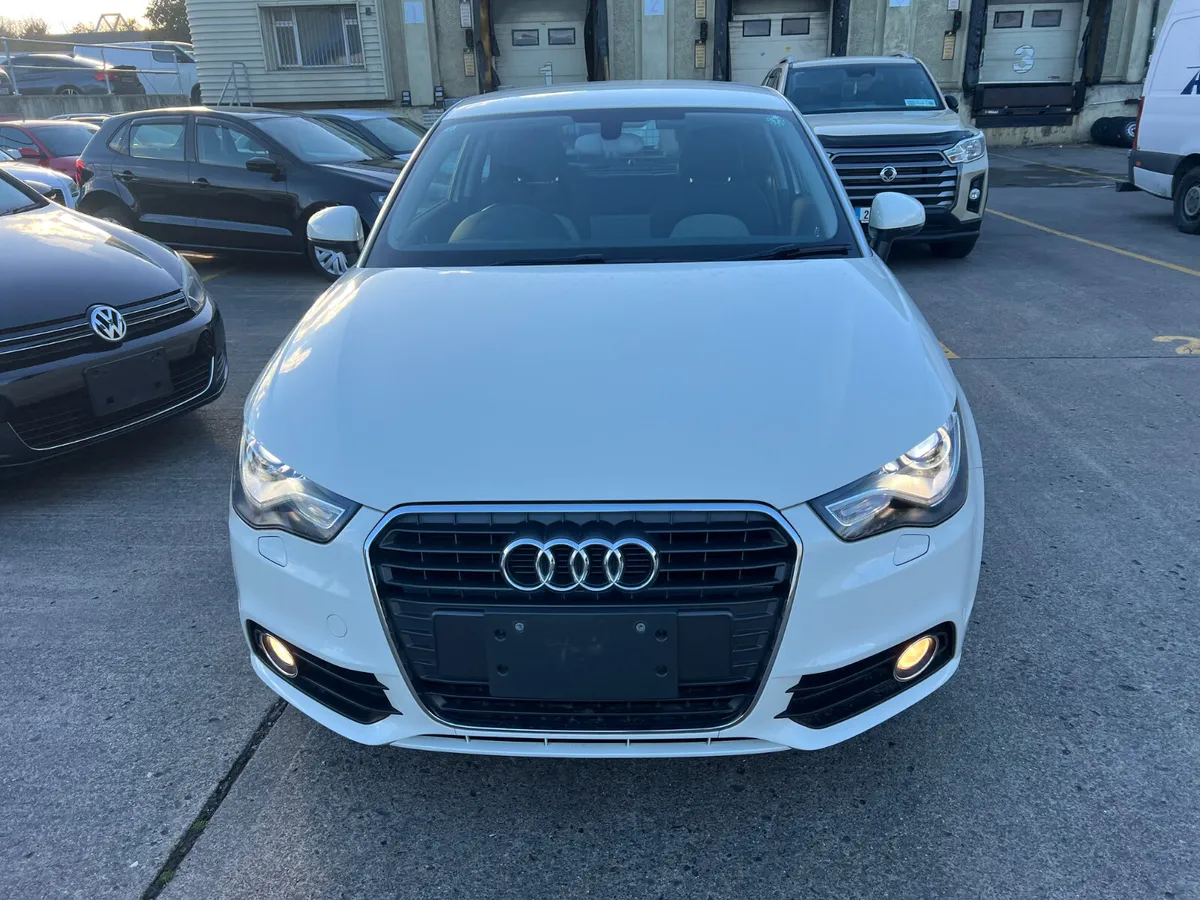2013 AUDI A1 24K ! NCT 11/26 TAX 12/25 - Image 2