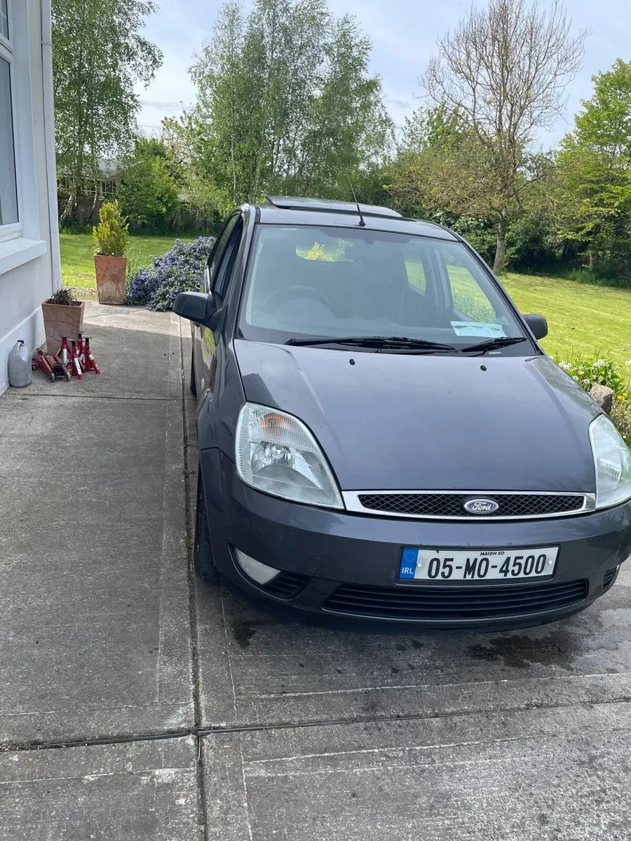 Ford Fiesta 2005 - Image 1