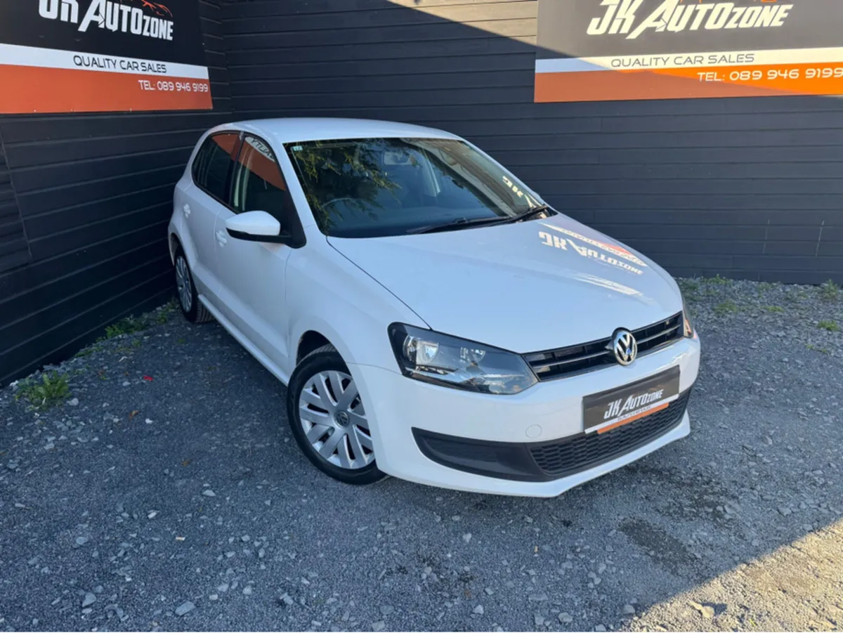 Volkswagen Polo 1.2 TSI AUTO - Image 1