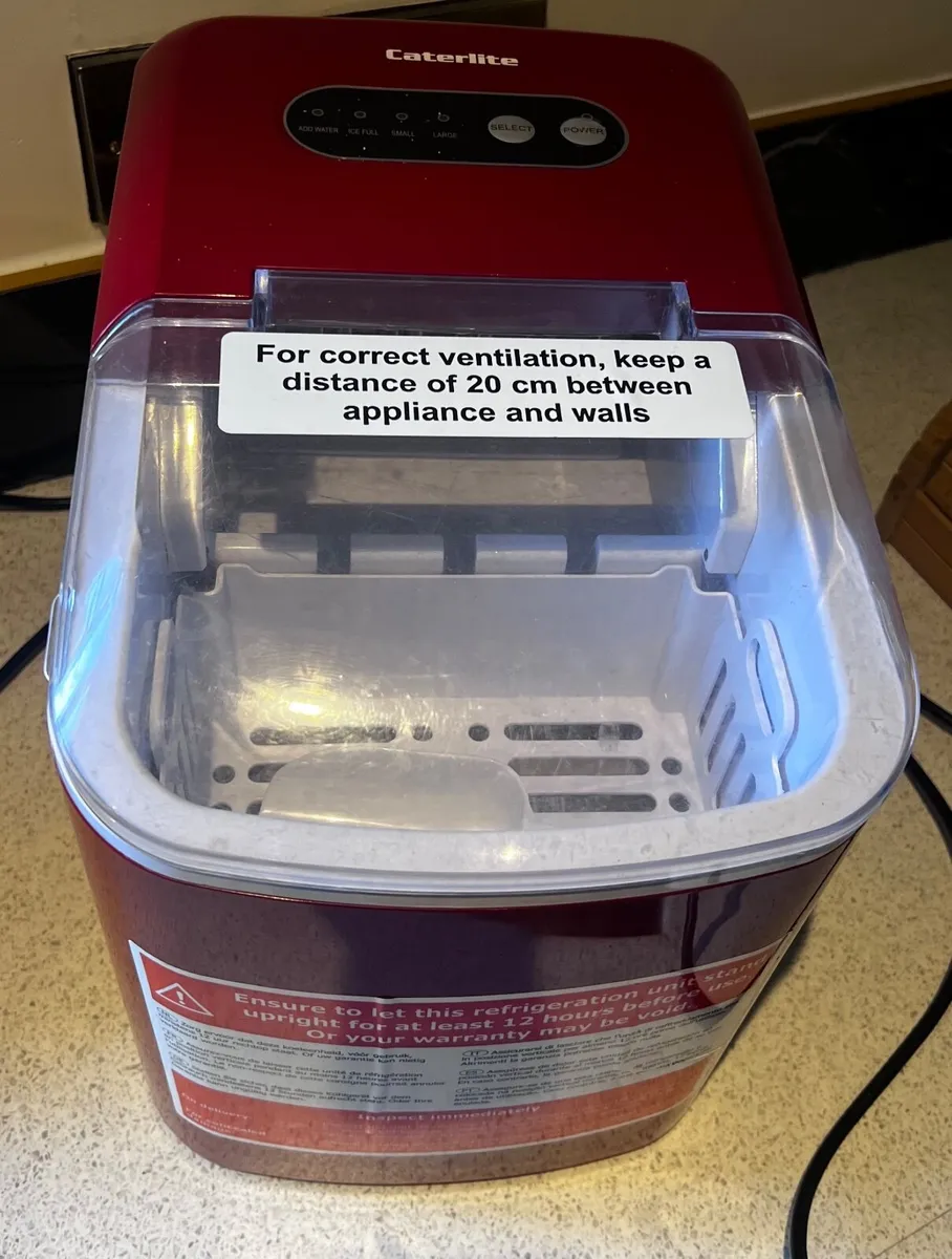 Ice Machine - Image 1