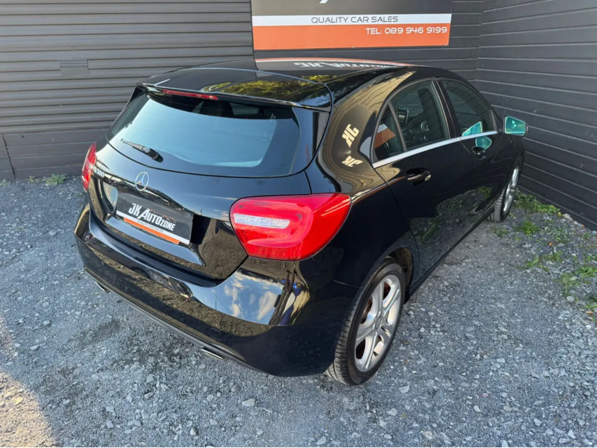 Mercedes-Benz A-Class A180 1.6 AUTO - Image 4