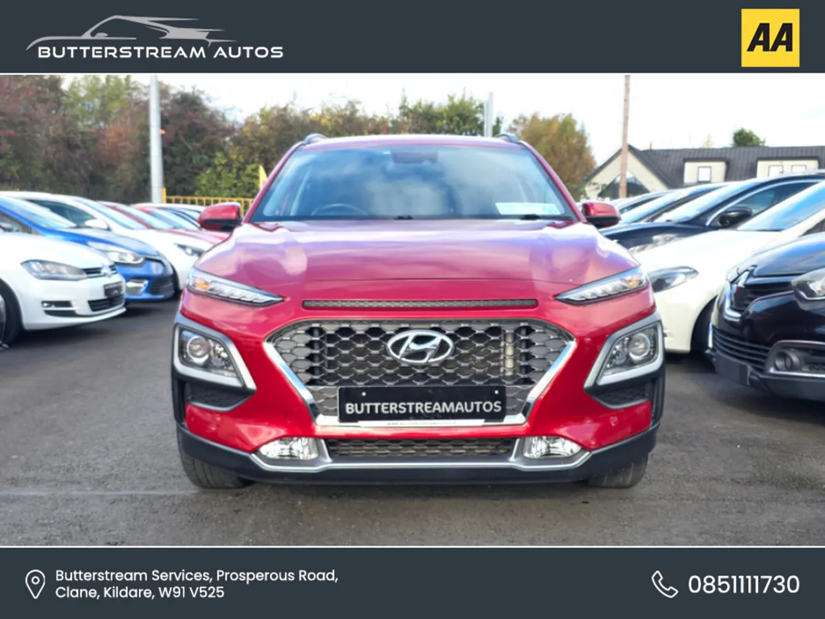 Hyundai KONA KAUAI 2WD EXECUTIVE ONLY 42 K KMS - Image 2