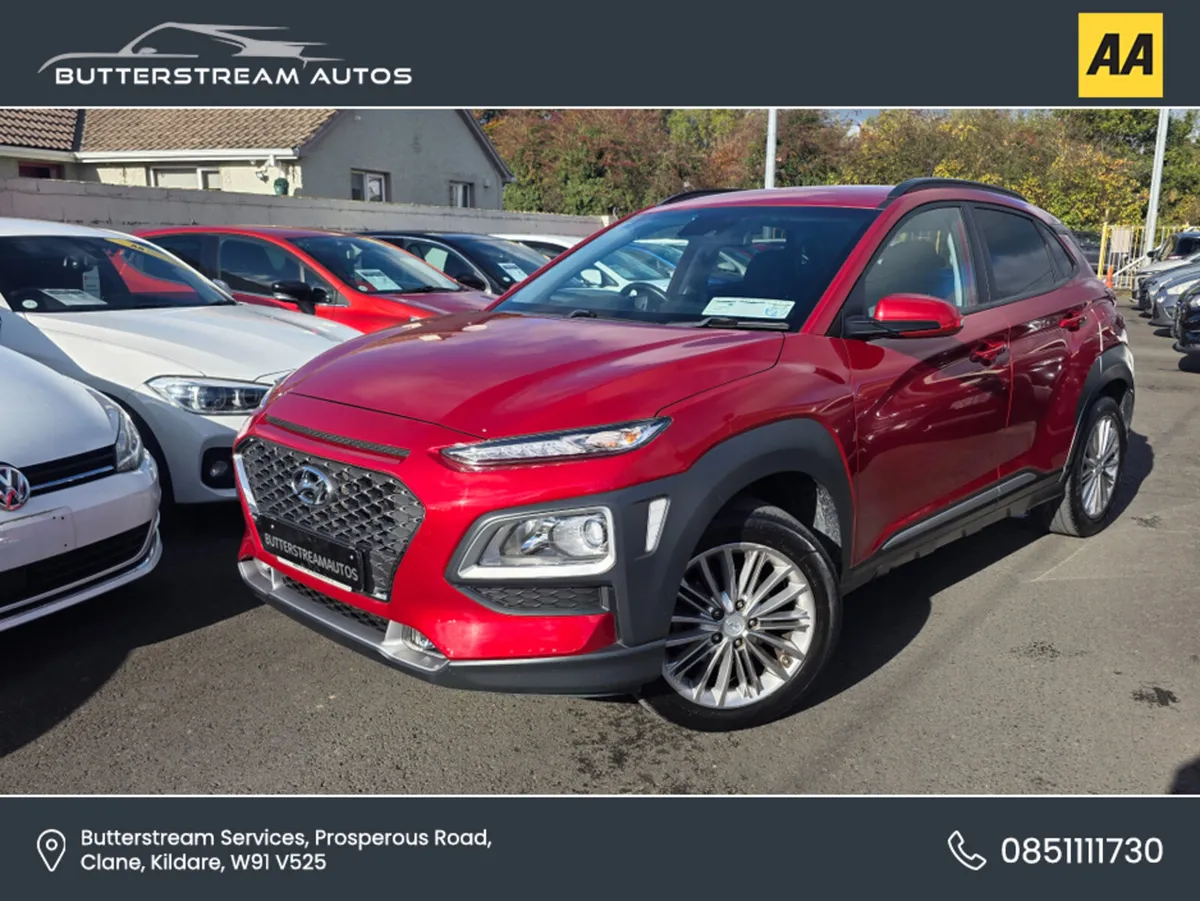 Hyundai KONA KAUAI 2WD EXECUTIVE ONLY 42 K KMS - Image 4