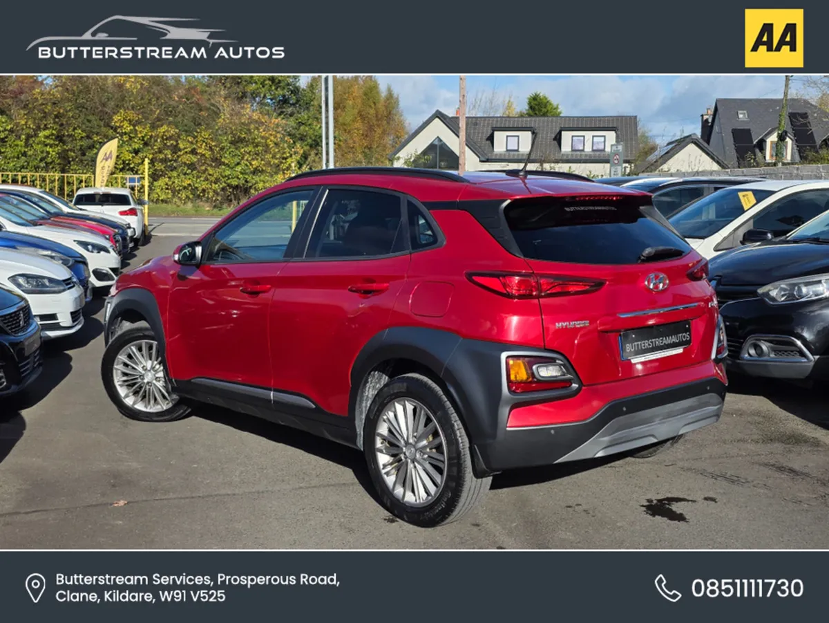 Hyundai KONA KAUAI 2WD EXECUTIVE ONLY 42 K KMS - Image 4