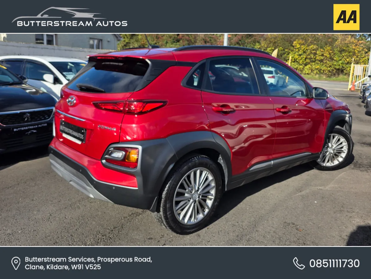 Hyundai KONA KAUAI 2WD EXECUTIVE ONLY 42 K KMS - Image 2