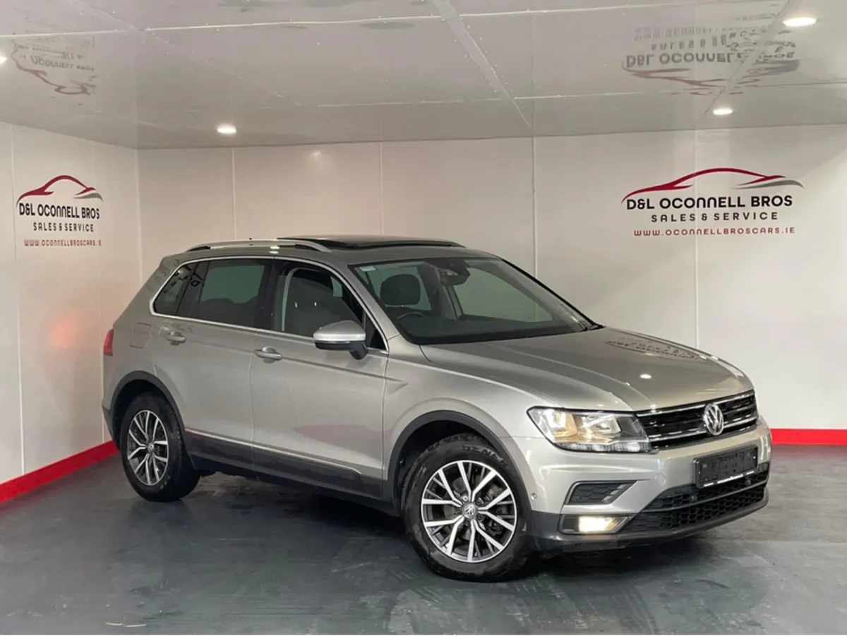 Volkswagen Tiguan CL 2.0 TDI MANUAL 6SPEED FWD 150 - Image 1