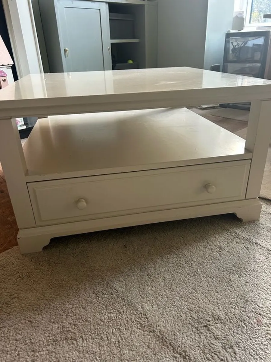 Laura Ashley Coffee Table - Image 1