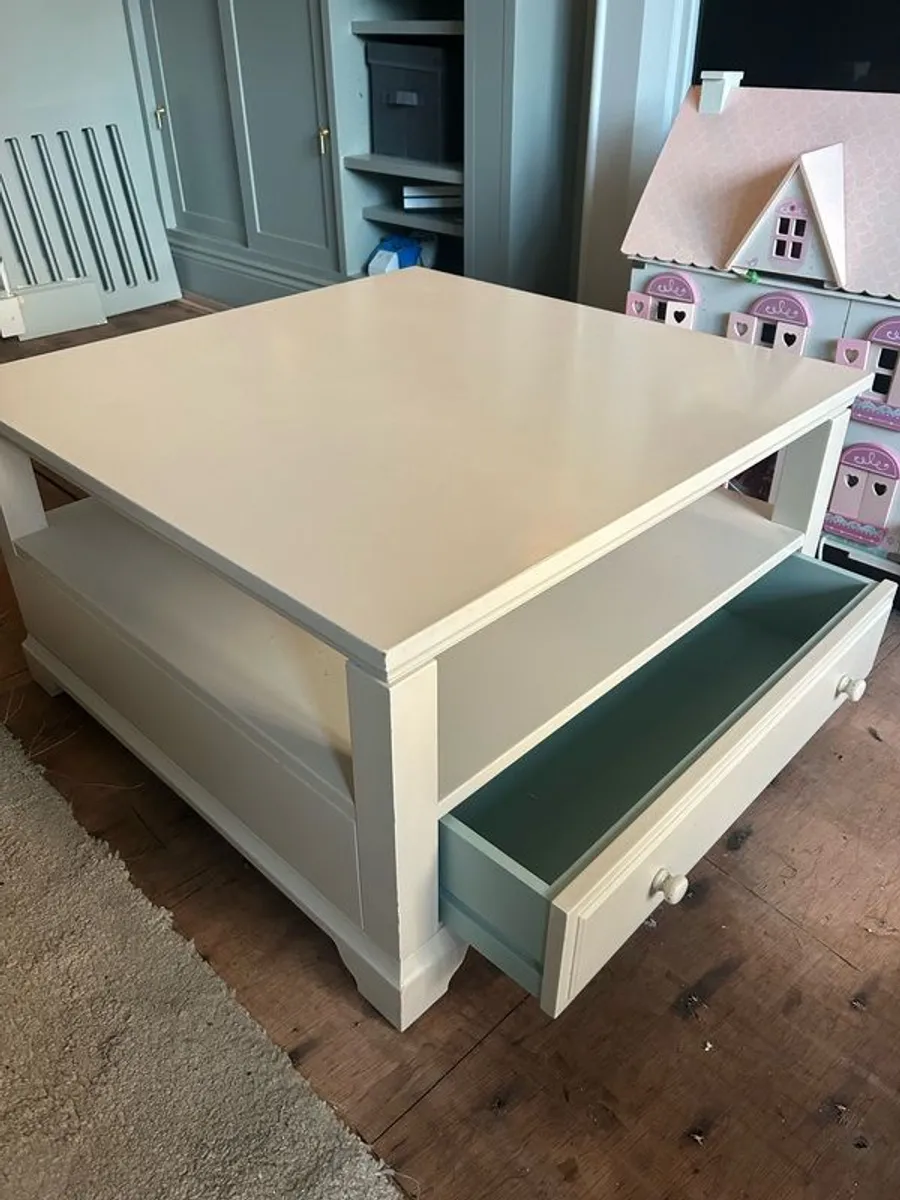 Laura Ashley Coffee Table - Image 2