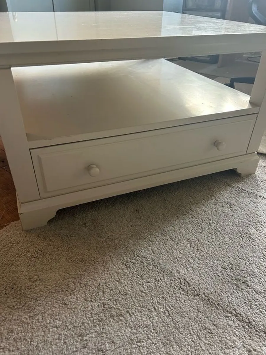 Laura Ashley Coffee Table - Image 3