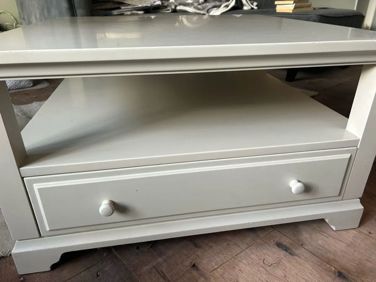 Laura Ashley Coffee Table - Image 4